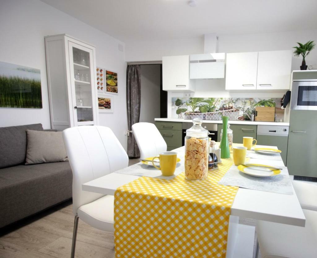 Baum Apartments 바트 타츠만스도르프 외부 사진