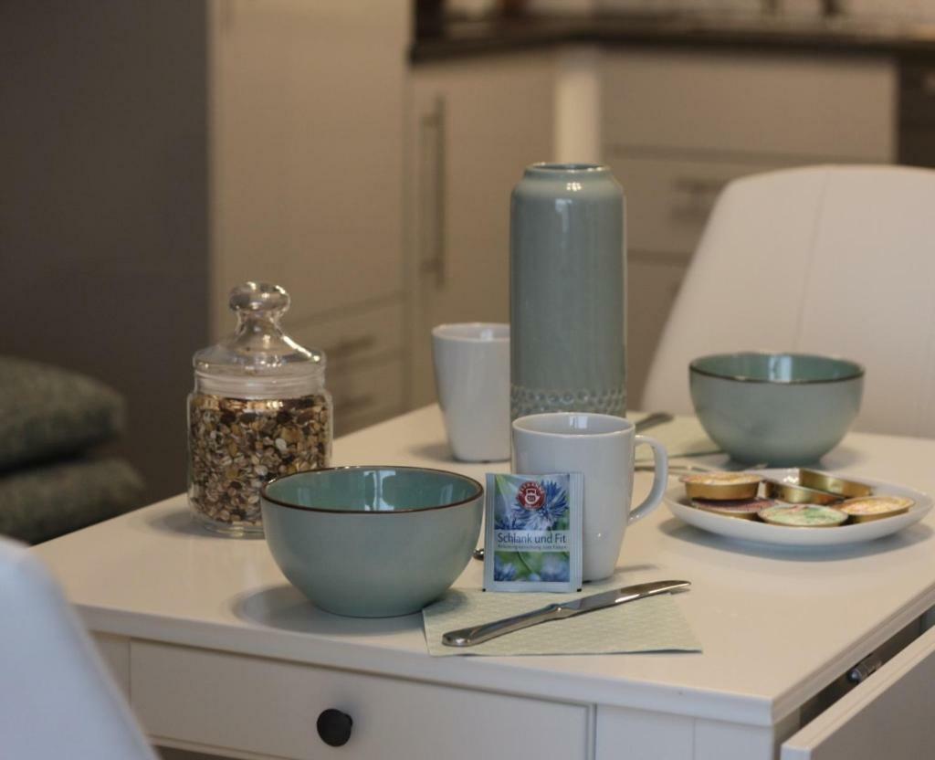 Baum Apartments 바트 타츠만스도르프 외부 사진