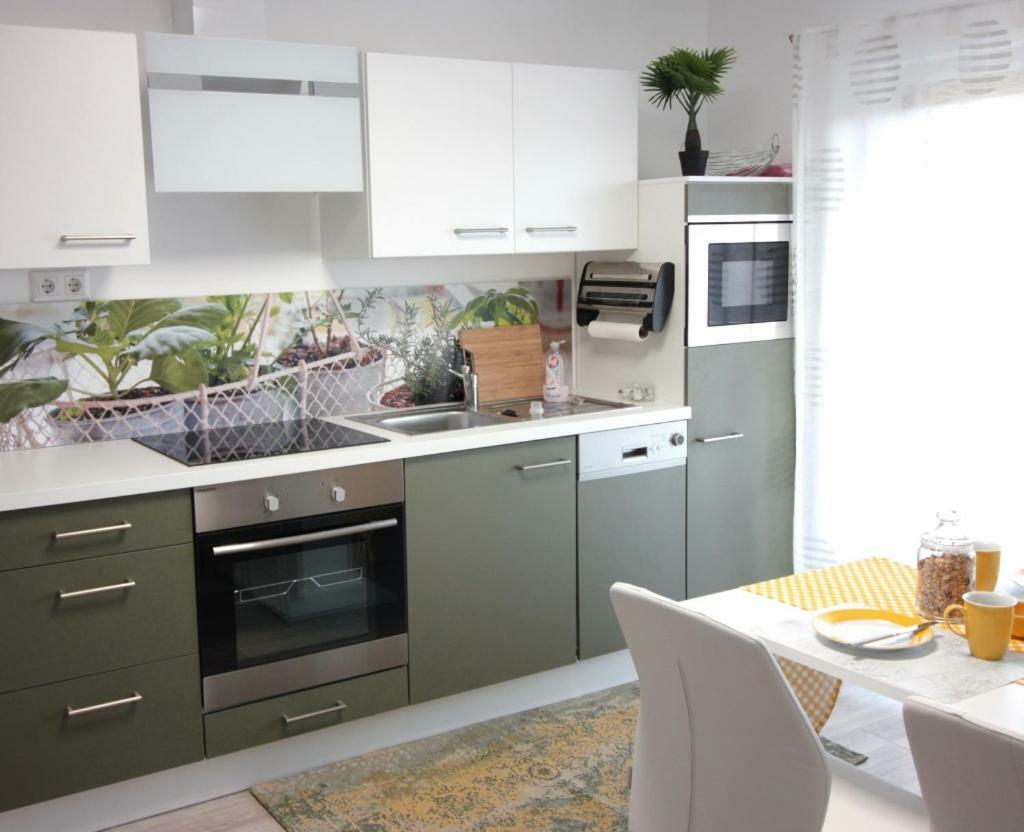 Baum Apartments 바트 타츠만스도르프 외부 사진