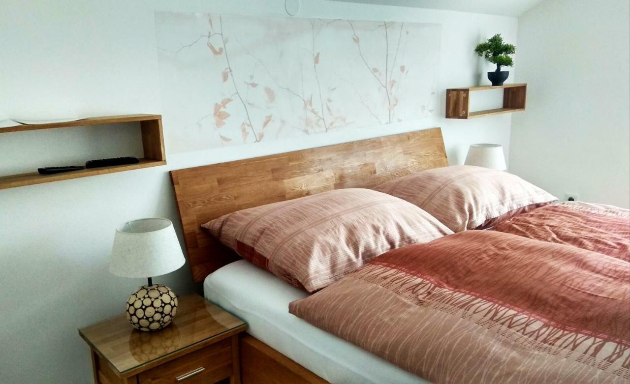 Baum Apartments 바트 타츠만스도르프 외부 사진